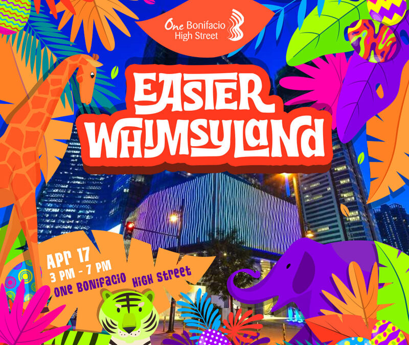 Celebrate this coming Sunday at One BHS’s Easter Whimsyland