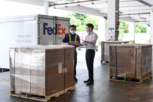 FedEx Express introduces a new suite of ancillary services to enhance customer experience