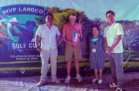 CaSoBe and Millennial Resorts Hosted the Inaugural MVP LANDCO Golf Cup