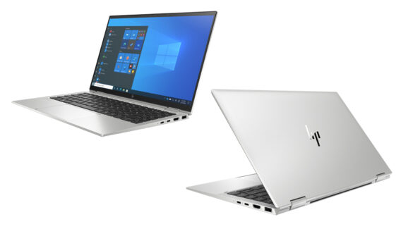 Hybrid-ready: How the HP EliteBook x360 1040 G8 keeps work files secure 24/7