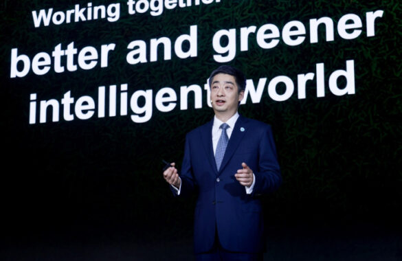 Huawei's Rotating Chairman Ken Hu