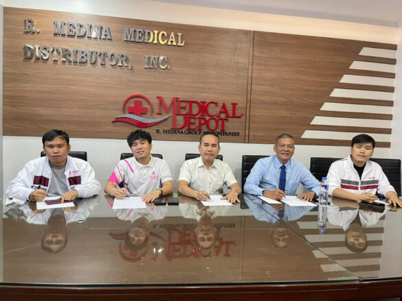 Medical Depot, Union Bank enter partnership to bring quality medical equipment to more areas in the PH