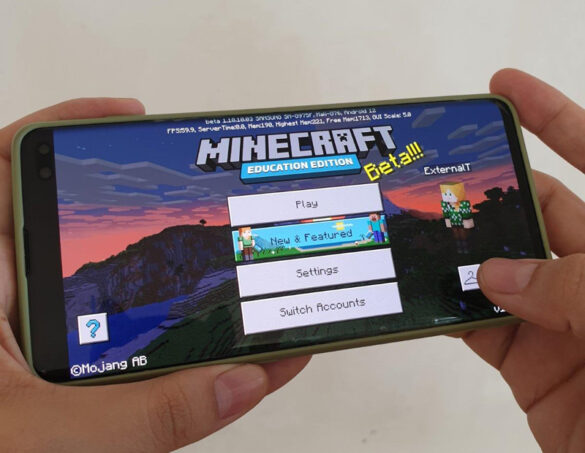 Microsoft and Department of Education launch pilot of Minecraft: Education Edition on mobile for 23 million Filipino students