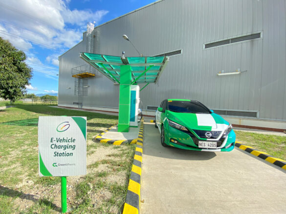Nissan Philippines partners with local renewable energy firm under Blue Switch initiative
