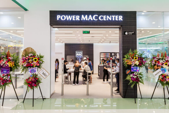Power Mac Center opens in SM City Butuan, holds 3-day welcome sale