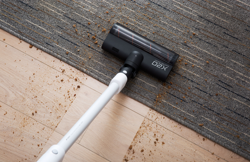 ROIDMI Cordless Vacuum Cleaners can help your homes clean and fresh during the summer!