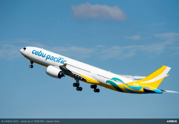 Show your love for the Earth by flying green with Cebu Pacific