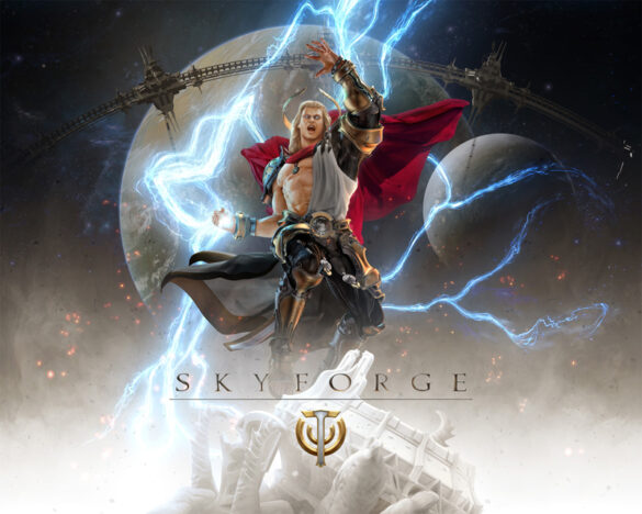 Skyforge Elevates Pre-registration with USD 20,000 Cosplay Contest