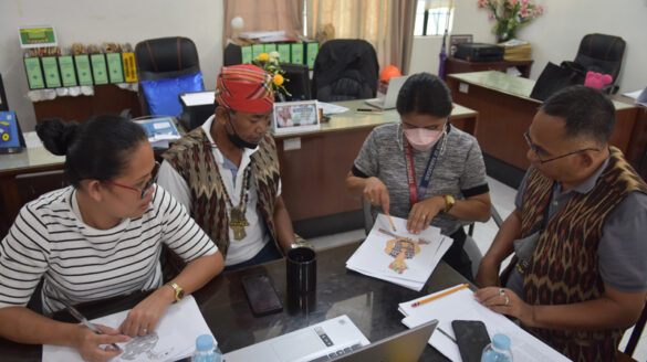 Smart, DepEd Sarangani develop literacy app contents with IP Culture Bearers