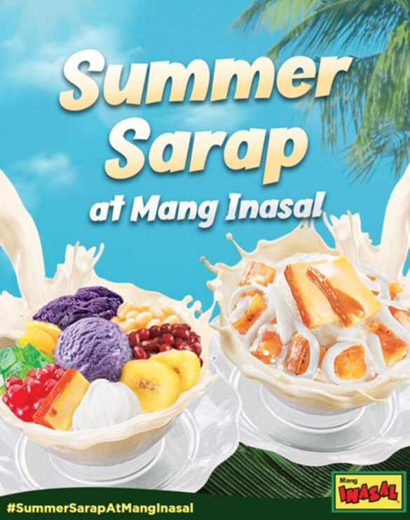 Families and ‘Snack Squads’ celebrate #SummerSarapAtMangInasal
