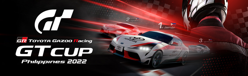 Toyota opens 3rd season of GR GT Cup Philippines e-racing series