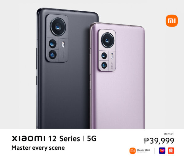 Xiaomi 12 Series 5G