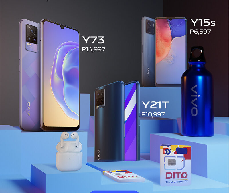 Snag up to 50% off vivo phones at these sulit payday promos