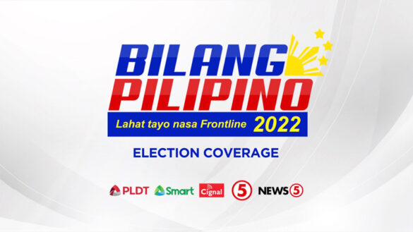 PLDT, Smart boost TV5's Bilang Pilipino 2022 elections digital coverage