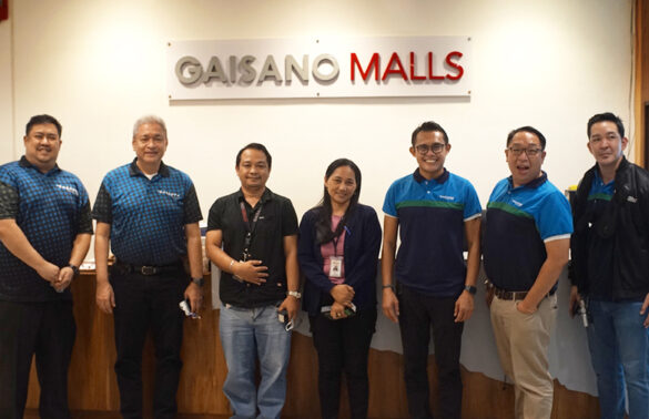 Eastern Communications supports major Davao-based Enterprises