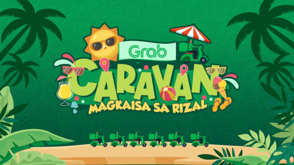 Come one, come all: Grab celebrates Filipinos’ love for food through the launch of its Grab Caravan