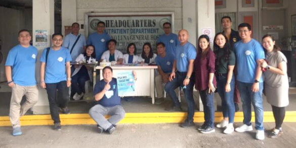 J&J Philippines continues to build healthier lives one community at a time