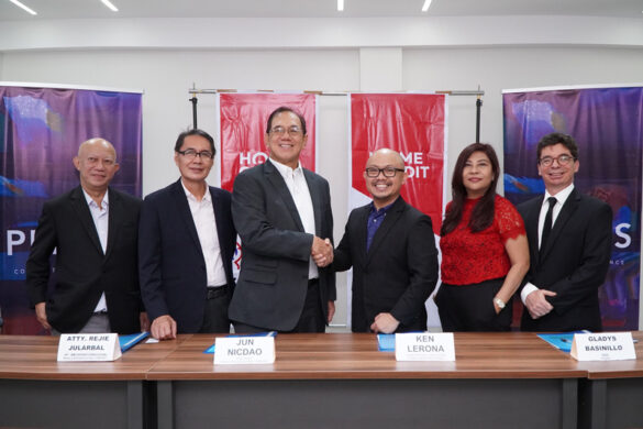 Home Credit partners with Manila Broadcasting Company, PraXis for on-air financial literacy program