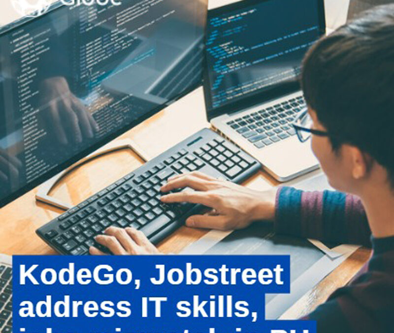 KodeGo, Jobstreet address IT skills, jobs mismatch in PH