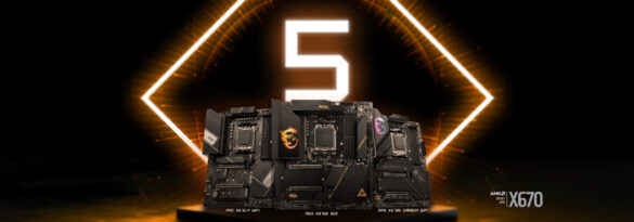 AMD Socket AM5 is coming! Let’s see what new features MSI has awaits on their latest AMD X670 motherboards