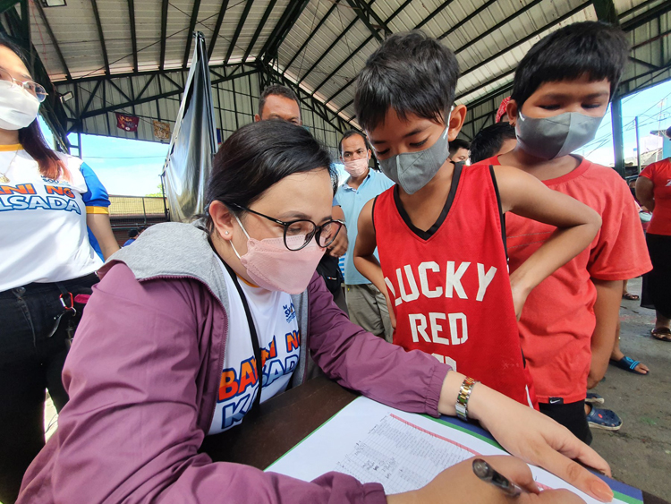 MPT South 2022 Medical Mission Kicks off in Kawit, Cavite