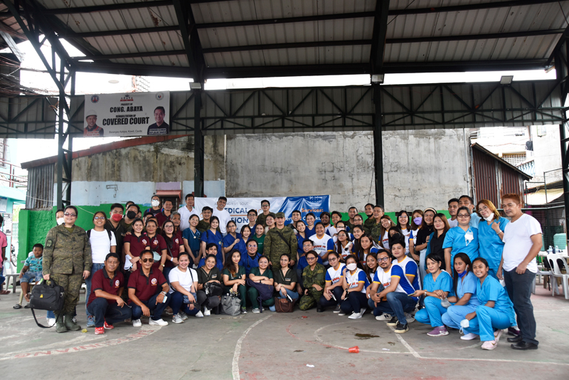 MPT South 2022 Medical Mission Kicks off in Kawit, Cavite