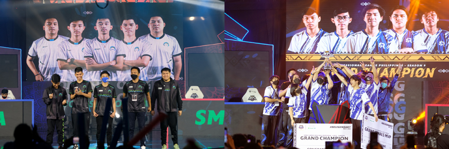 MPL Philippines representatives set to showcase esports supremacy at MSC 2022