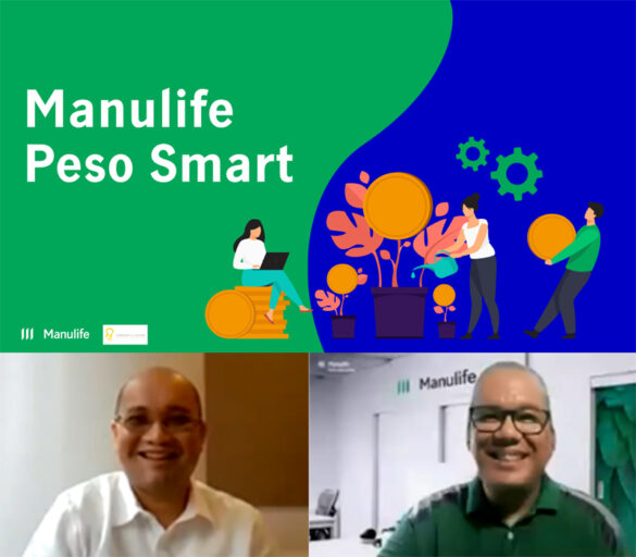 Manulife expands Peso Smart x RecoveREADS to include teachers, principals, and parents in webinars about financial literacy