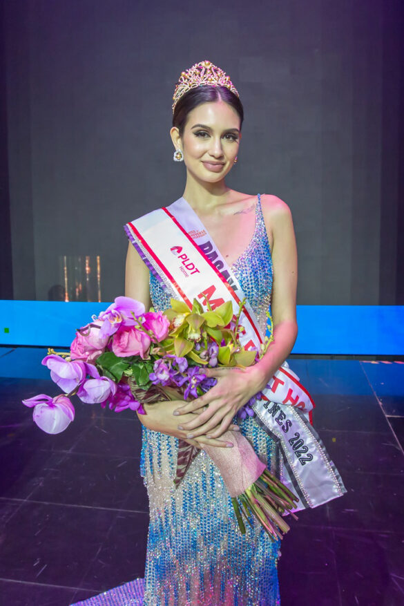 Miss Universe PH 2022 Celeste Cortesi bares #UniquelyBeautiful heart for family