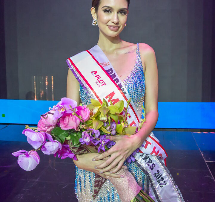 Miss Universe PH 2022 Celeste Cortesi bares #UniquelyBeautiful heart for family