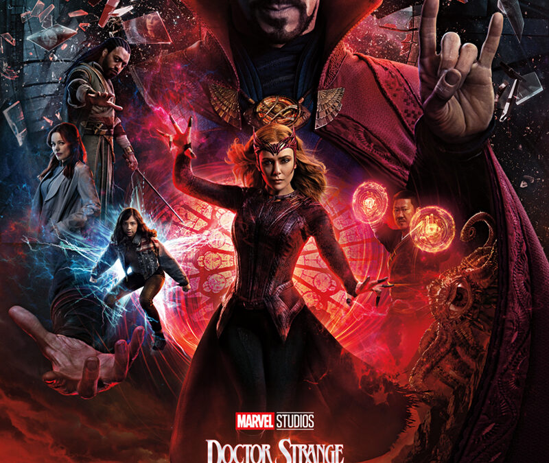 Doctor Strange in the Multiverse of Madness is currently the Philippines’ highest grossing film of 2022