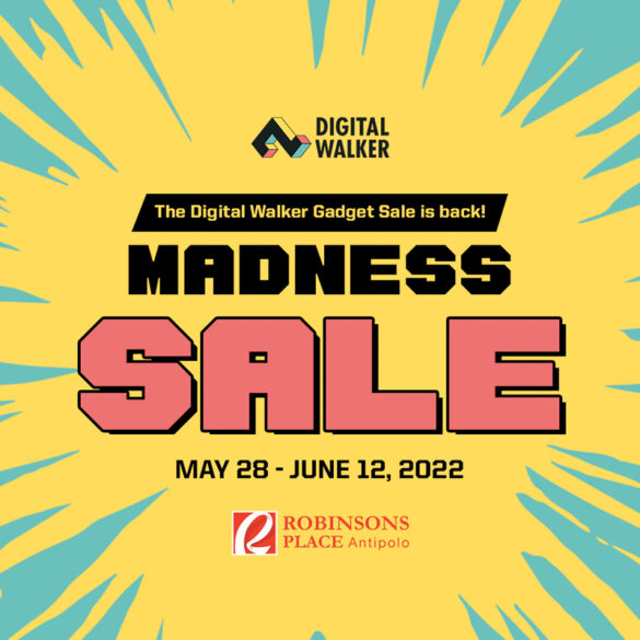 Our Biggest Gadget Sale - Digital Walker Madness Sale is back in full swing!