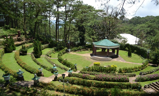5 most breathtaking Baguio sites showcased on The Broken Marriage Vow