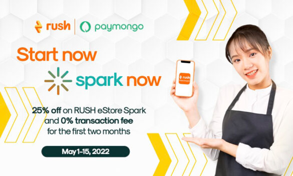 RUSH, PayMongo help SMEs grow online with affordable eCommerce solution