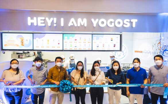 Hey! I Am Yogost Launches ATC Branch