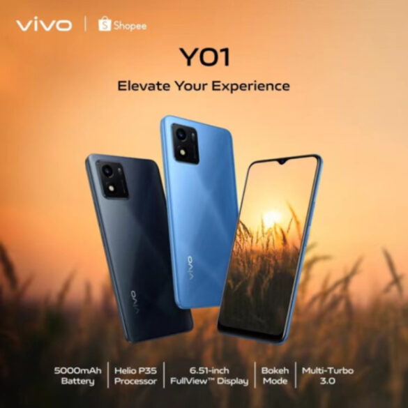 vivo unveils budget-friendly, features-rich smartphone, built to elevate your digital experience, the vivo Y01