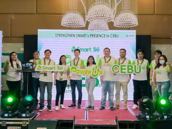 Smart launches new campaign in Cebu for better customer experience