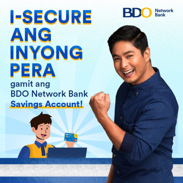 5 reasons to save in BDO
