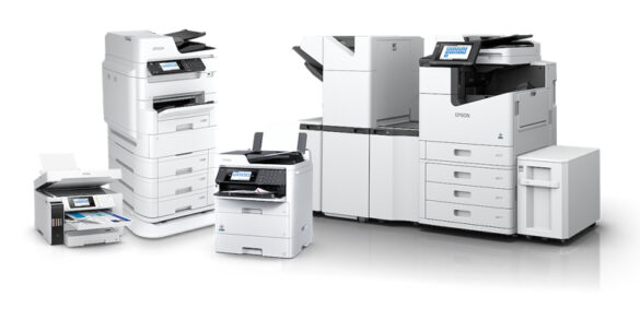 Epson leads the Philippine home and office printer market with 50.7% market share