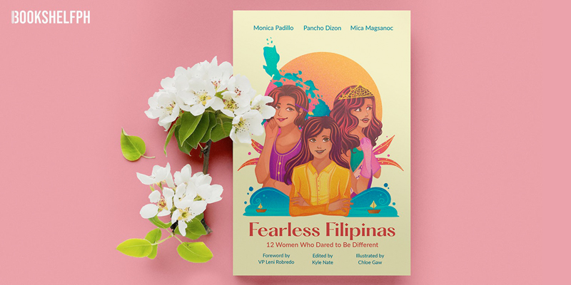Dare to dream following the footsteps of 24 Fearless Filipinas