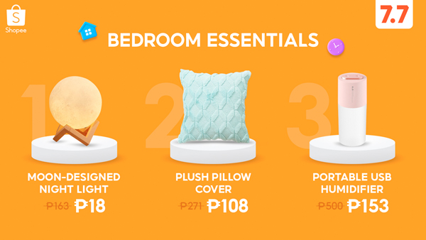 Live in an aesthetic space with these minimalists, grammable #ShopeeFinds that won’t break your budget