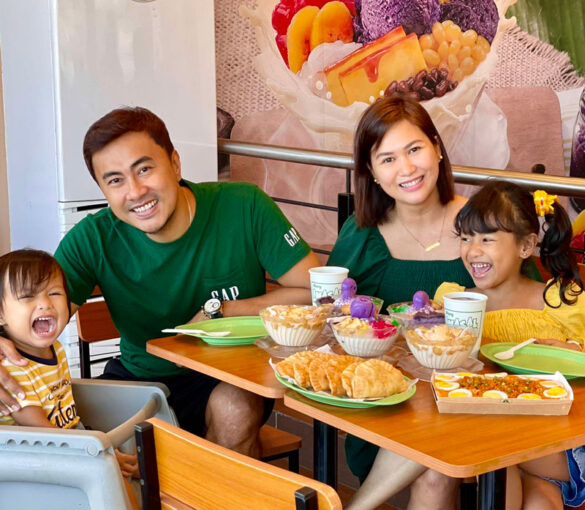 Mang Inasal gives free Unli-Rice to dads this Father's Day!