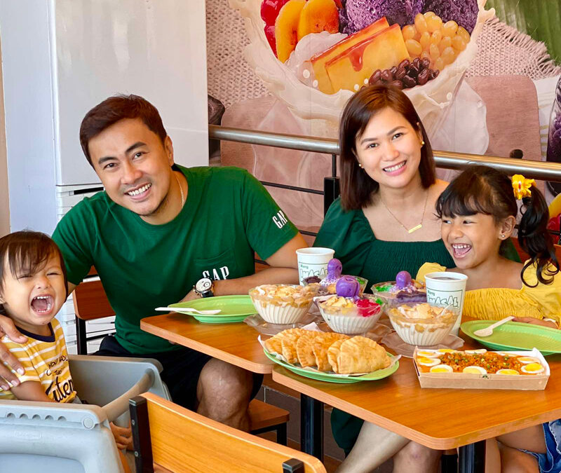 Mang Inasal gives free Unli-Rice to dads this Father’s Day!