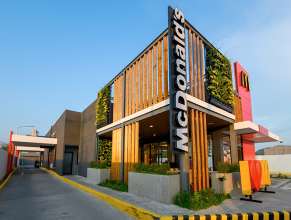 Strong finish in Q1: McDonald's Philippines poised for full recovery in 2022