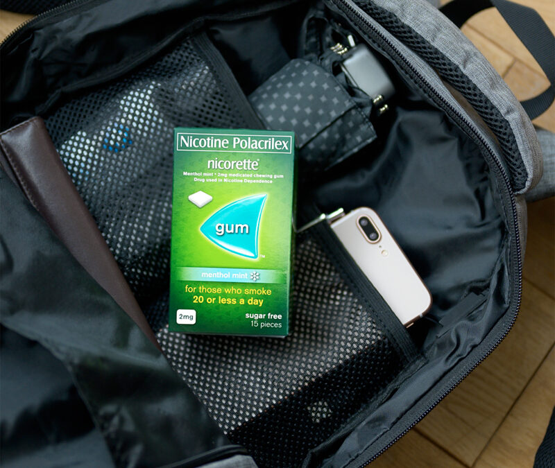 Nicorette: ‘Our Answer To Quit Smoking’