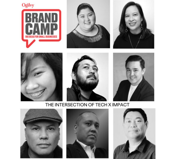 Ogilvy BrandCamp4 held for emerging Filipino brands focused on leveraging Data and Technology