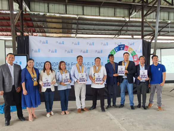 PLDT supports DICT and UNDP to roll out public Wi-Fi in 220 Philippine state universities and colleges