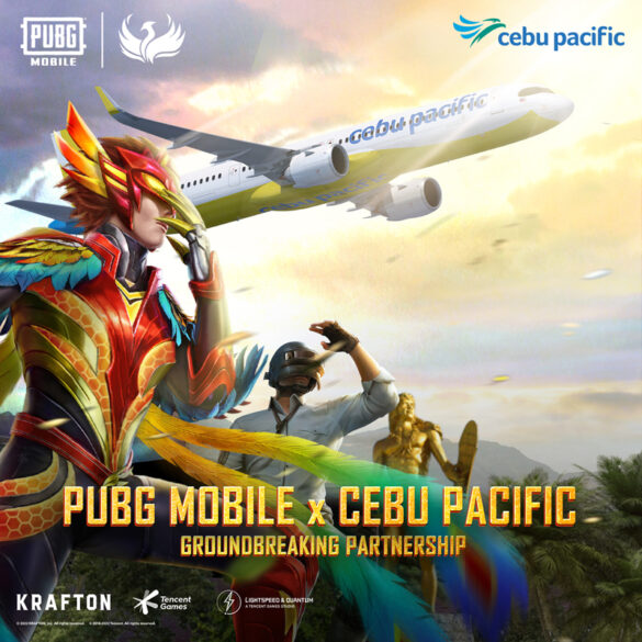 Global game PUBG MOBILE releases first ever Filipino character set