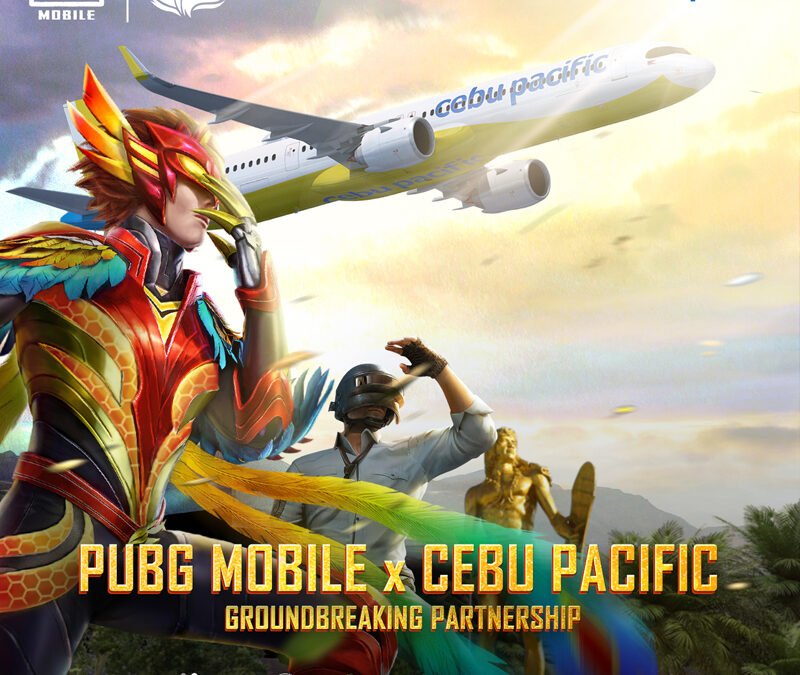 Global game PUBG MOBILE releases first ever Filipino character set