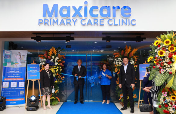 No appointment needed at Maxicare’s new Primary Care Clinics in VV Soliven and Skyrise Cebu